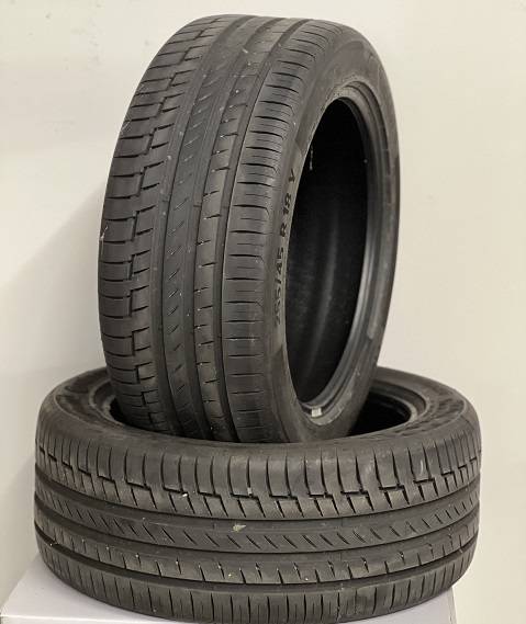 Continental Premiumcontact 6 255/45R18