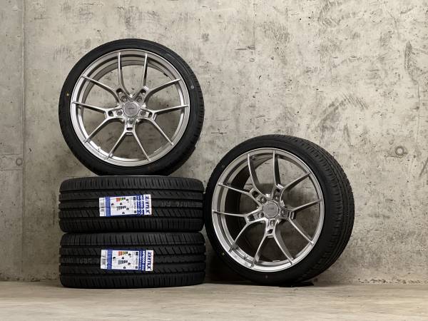 19 Zoll Kompletträder Audi BMW Skoda VW mit Sommerbereifung