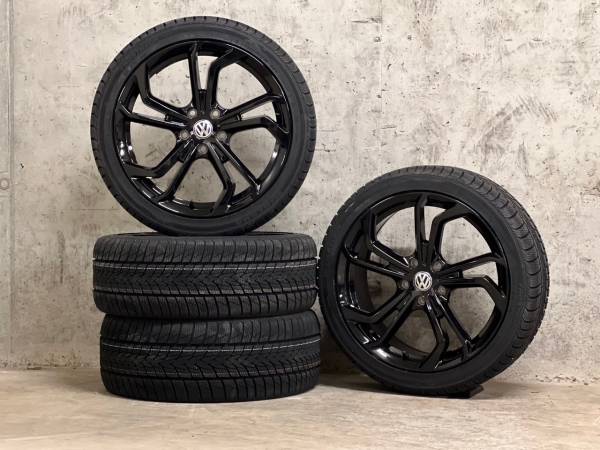 18 Zoll Kompletträder für VW SIGMA 996 mit Winterbereifung