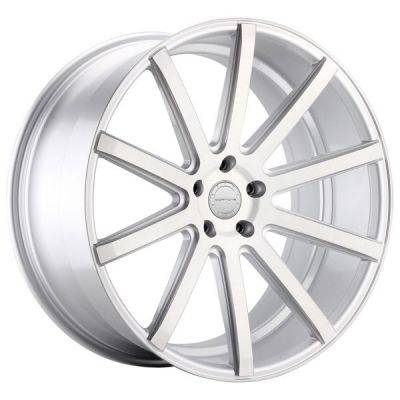 BMW X5 X6 M 22/23&quot; Felgen Corspeed DeVille 5x112 Silver