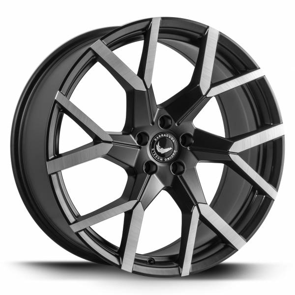 BARRACUDA TZUNAMEE EVO 8.5x19 /5x108