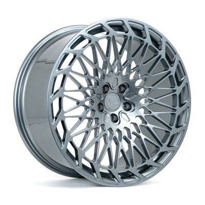 BARRACUDA G-FORGED AF33 10.0 X 21 5X112 66.5
