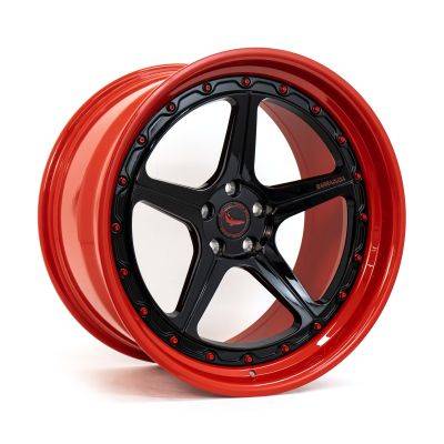 BARRACUDA G-FORGED 05 10.0 X 21 5X112 66.5 ET3