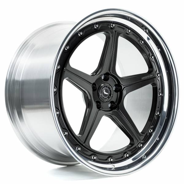 BARRACUDA G-FORGED 05 11.5 X 21 5X112 66.5 ET20