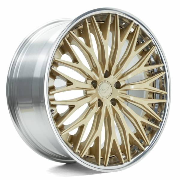 BARRACUDA G-FORGED 07 9.5 X 21 5X114.3 60.1 ET40