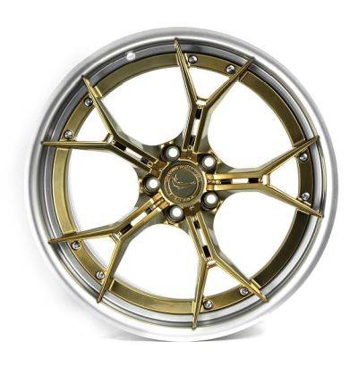 BARRACUDA G-FORGED 08 10.0 X 19 5X110 65.1 ET36
