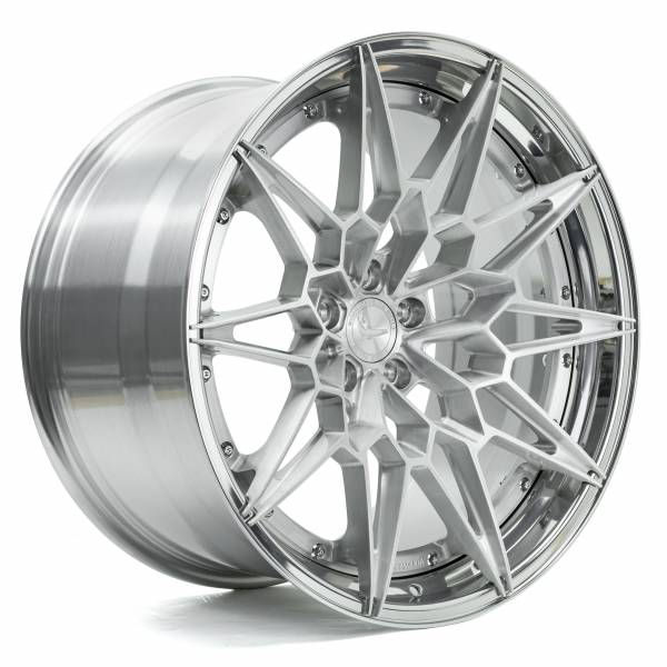 BARRACUDA G-FORGED 15 10.5 X 21 5X112 66.5 ET14