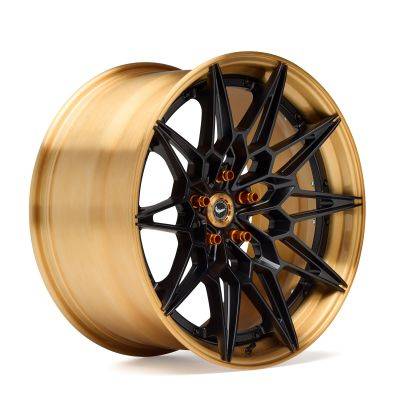 BARRACUDA G-FORGED 15 11.0 X 22 5X132.5 66.5 ET20
