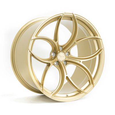 BARRACUDA FORGED SERIES FM18 10.5 X 21 5X112 66.6 ET12