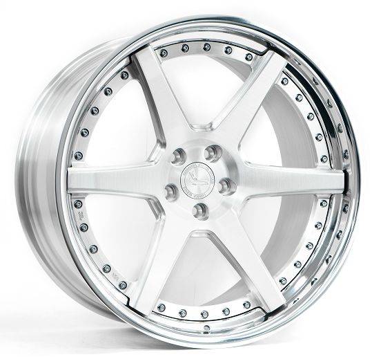 BARRACUDA G-FORGED Z01 11.5 X 21 5X112 66.5