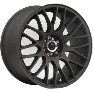 BARRACUDA KARIZZMA 7.5x17 / 4x100 4x114.3