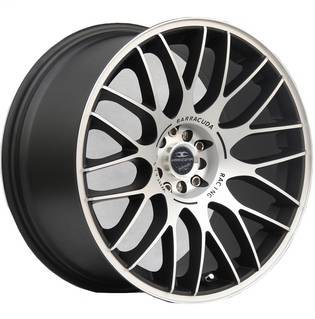 BARRACUDA KARIZZMA 8.0x18 / 4x100 4x108