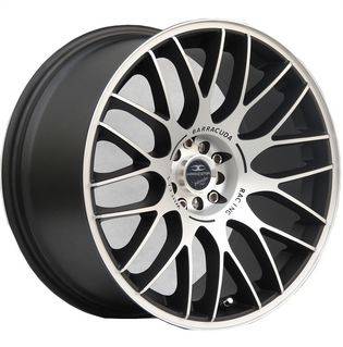 BARRACUDA KARIZZMA 8.0x18 / 5x112