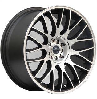 BARRACUDA KARIZZMA 8.5x19 / 5x108 5x114.3