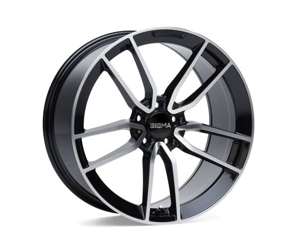 SIGMA 455 8.5x20 / 5x112