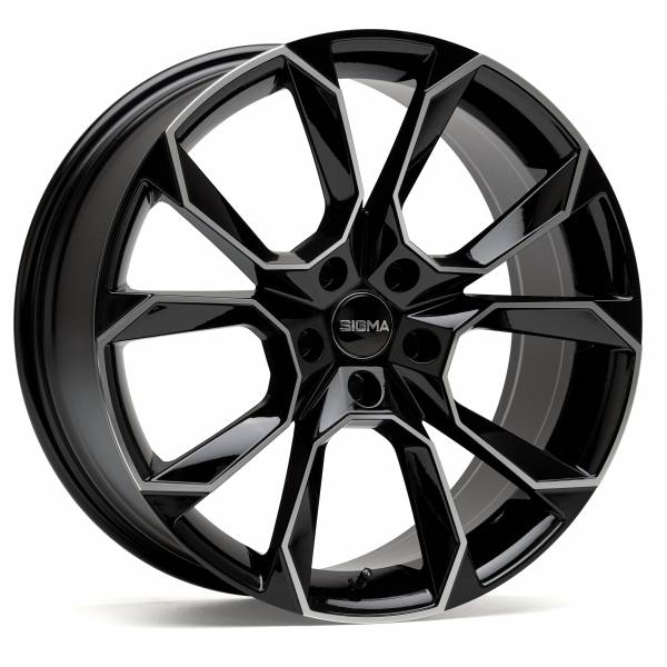 SIGMA 815 8.5x19 / 5x112
