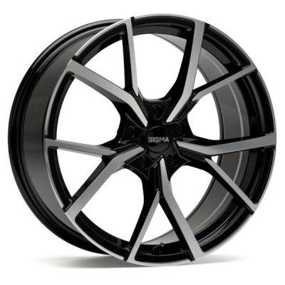 SIGMA 861 8.5x19 / 5x112
