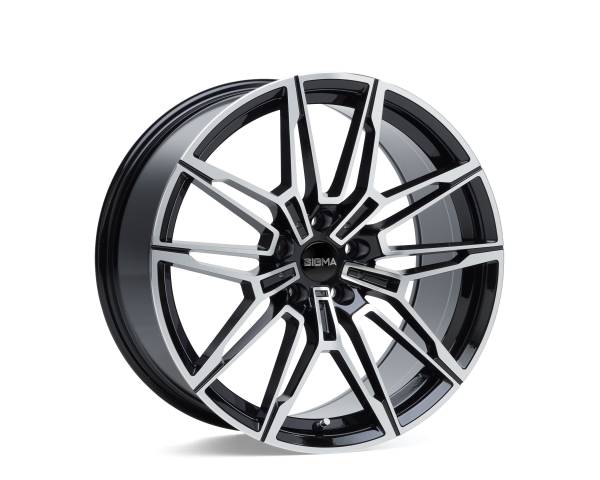 SIGMA 871 9.5x20 / 5x112