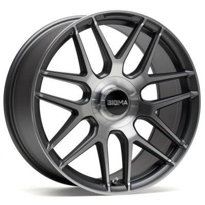 SIGMA 994 8.5x20 / 5x112