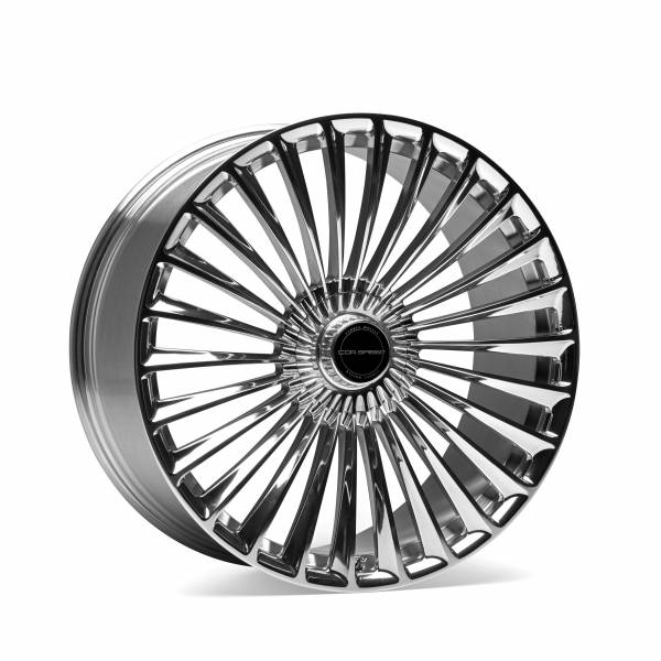 CORSPEED F01 10.5x22 / 5x112