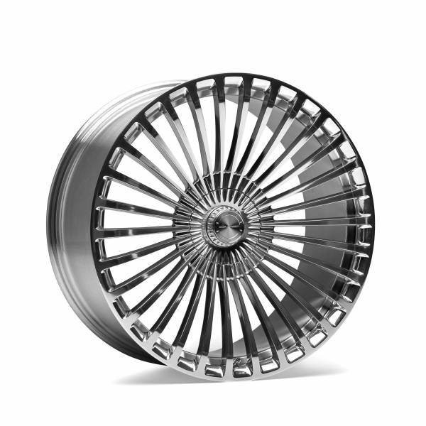 CORSPEED F04 9.5x22 / 5x112 / ET30 / 66.5