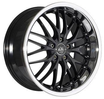 BARRACUDA VOLTEC T6 8,0x18 / 5x114,3
