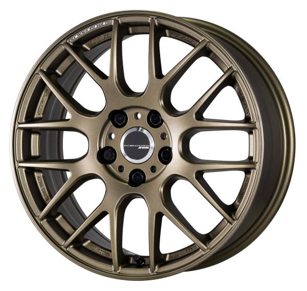 WORK EMOTION M8R 8.5x19 ET45 5x114.3 73.3