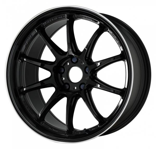 WORK EMOTION ZR10 8.5x19 ET45 5x114.3 73.3