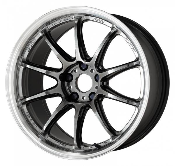 WORK EMOTION ZR10 8.5x19 ET45 5x114.3 73.3