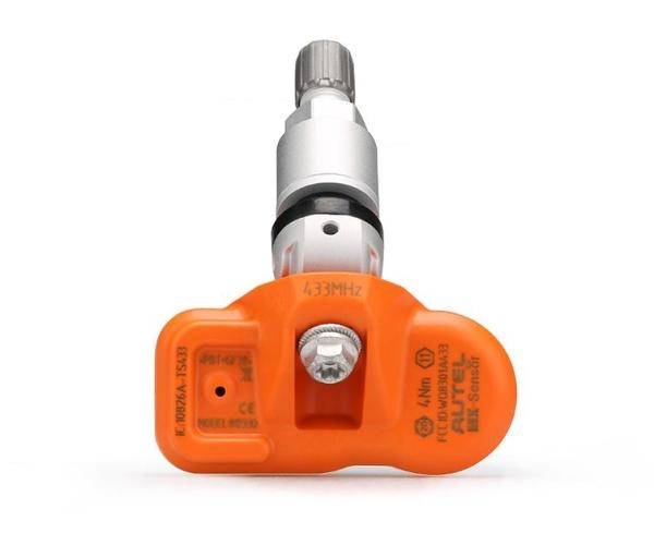 RDKS Reifendrucksensor 433 MHz Silber