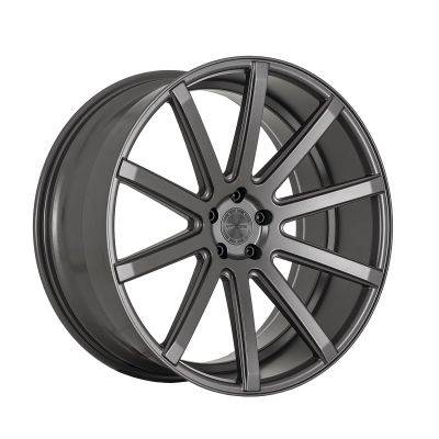 Aktion 4x VW Tiguan T-Roc Phaeton 9/10.5 x 21 Zoll Felgen Corspeed DeVille 5x112